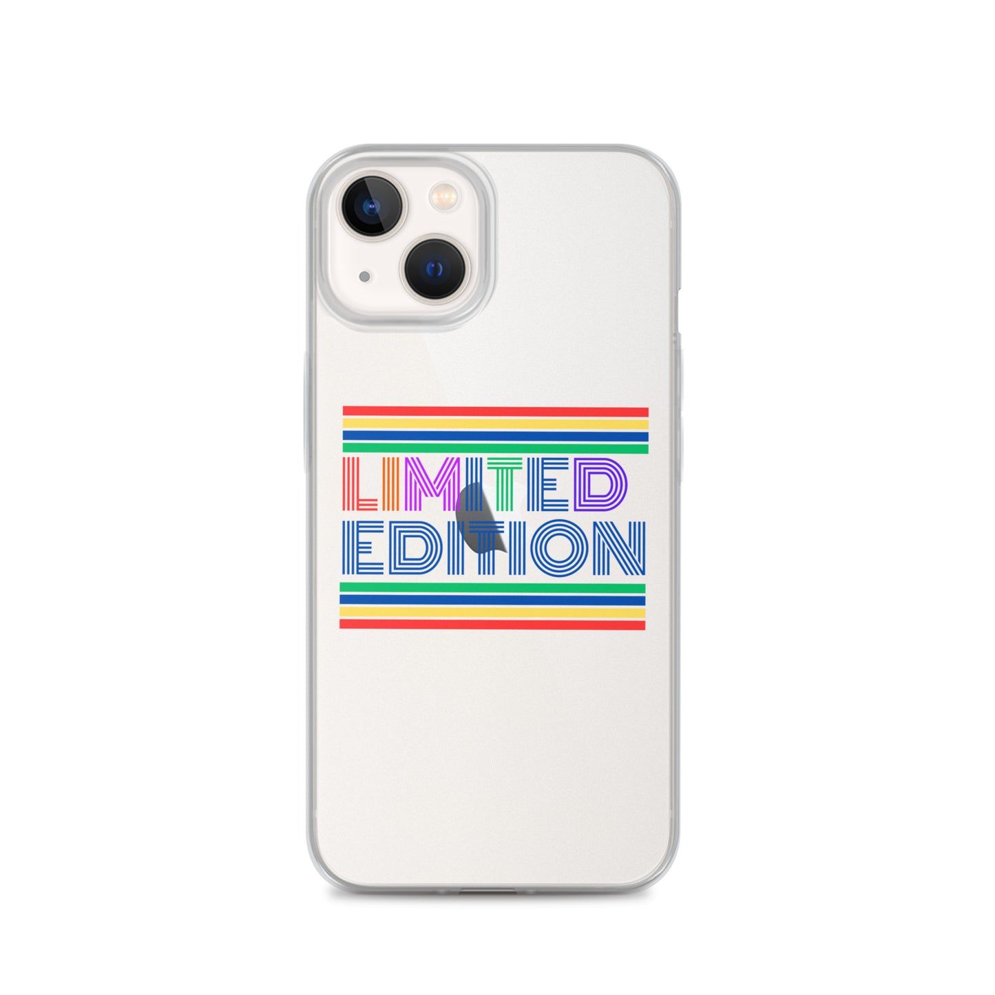 Limited Edition Clear Case for iPhone®