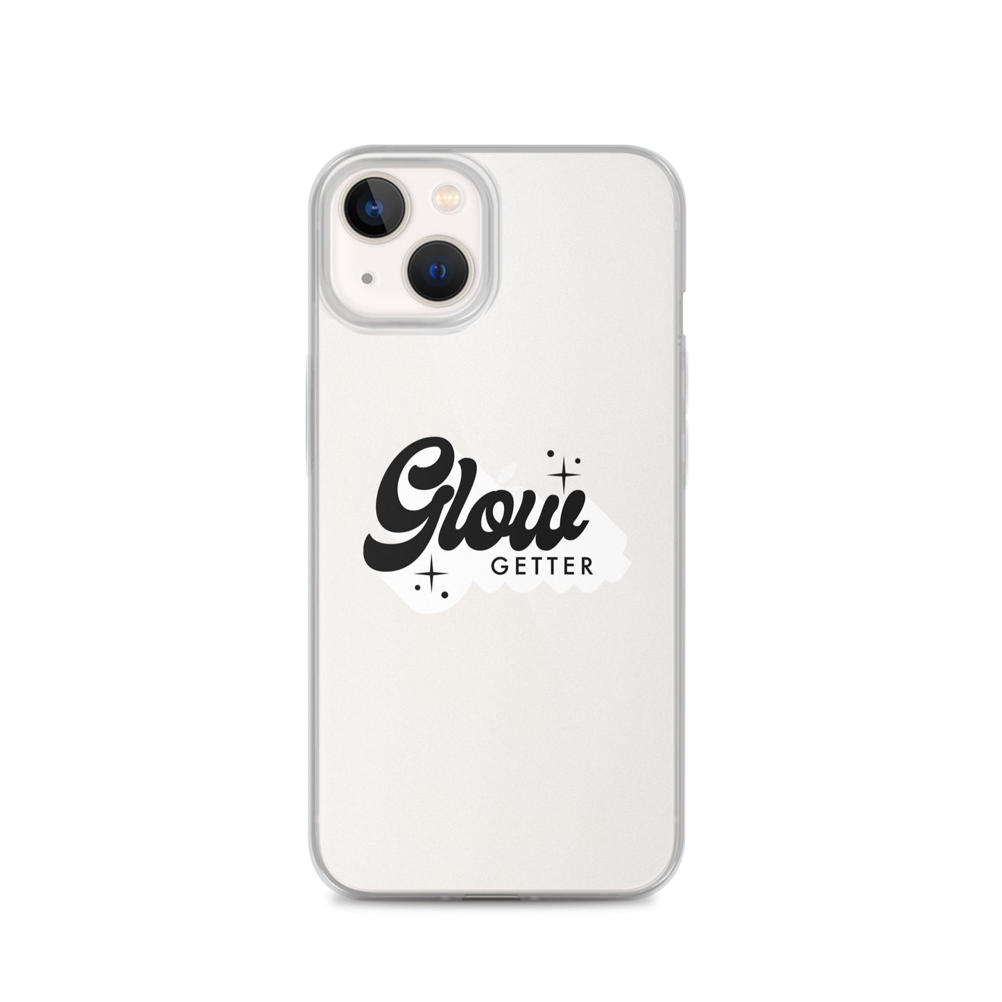 Glowgetter Clear Case for iPhone®