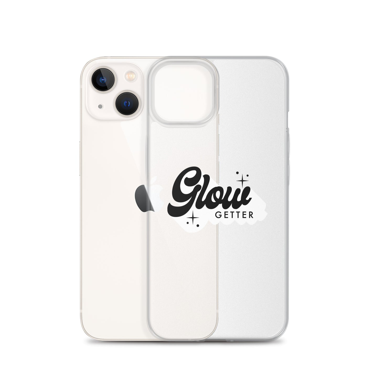 Glowgetter Clear Case for iPhone®