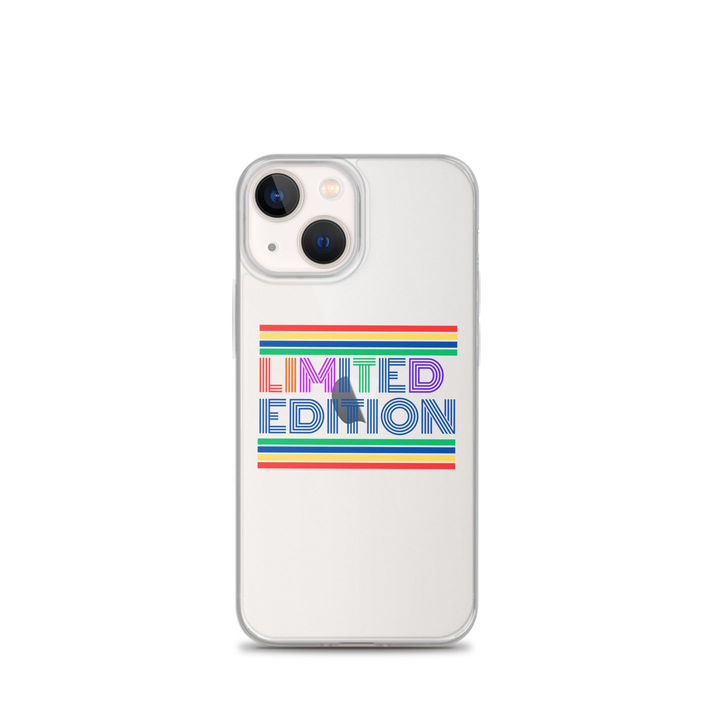 Limited Edition Clear Case for iPhone®