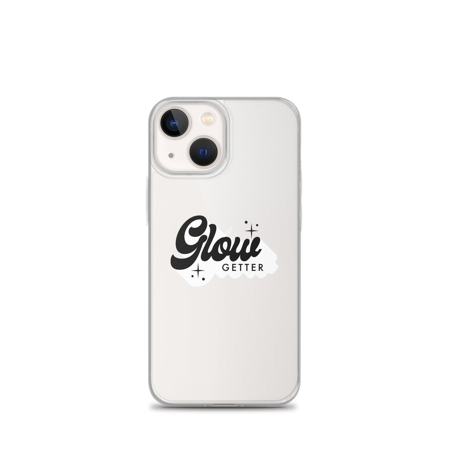 Glowgetter Clear Case for iPhone®