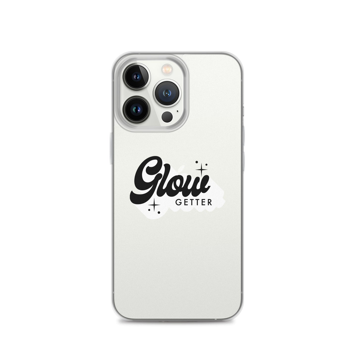 Glowgetter Clear Case for iPhone®