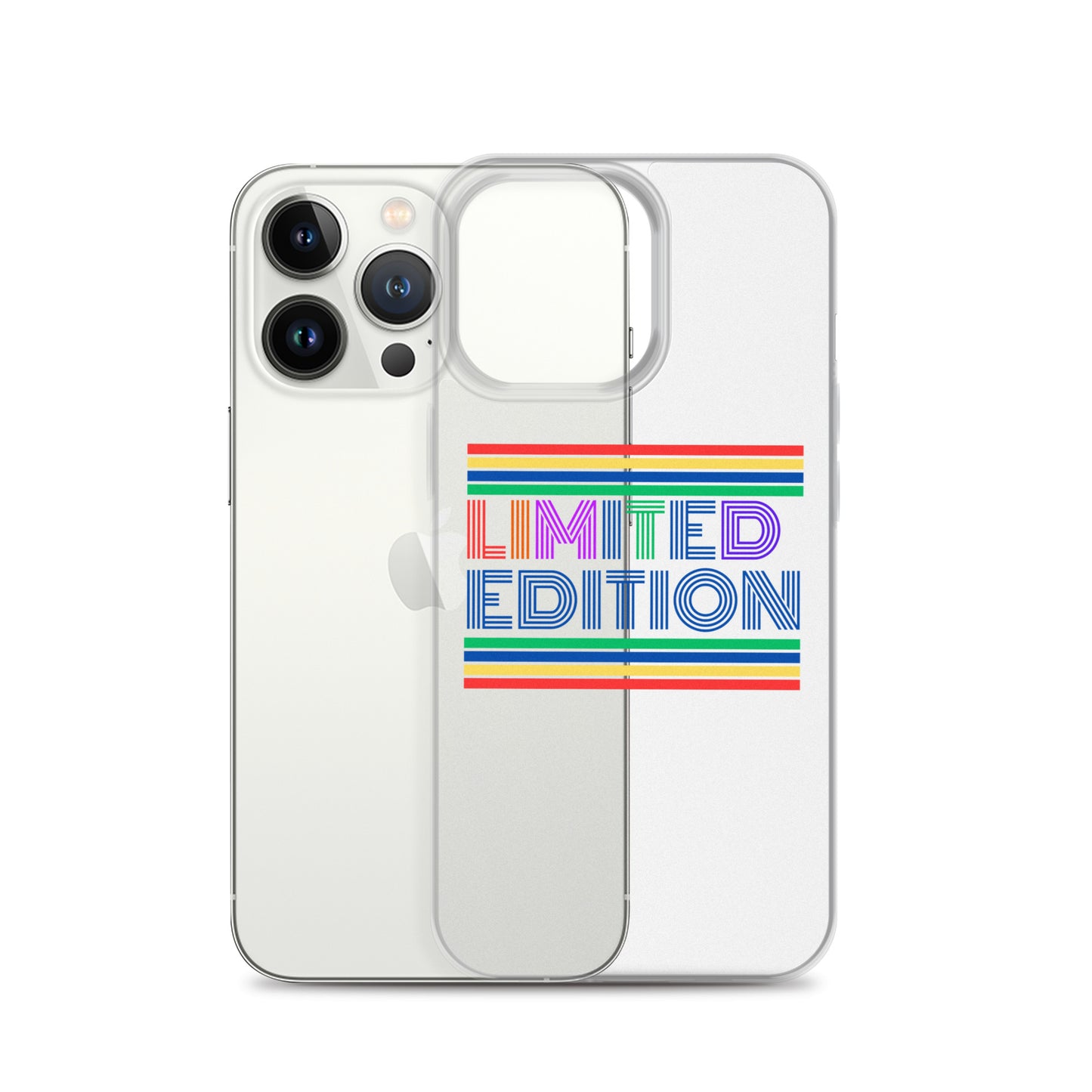 Limited Edition Clear Case for iPhone®