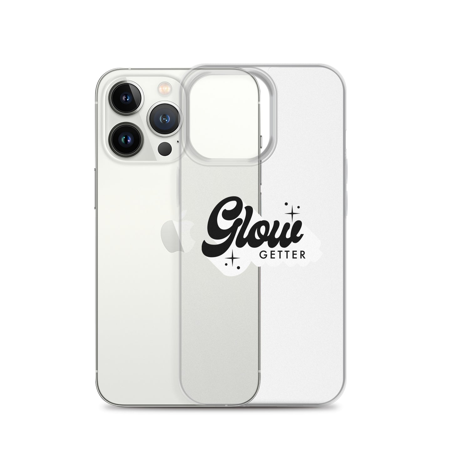 Glowgetter Clear Case for iPhone®