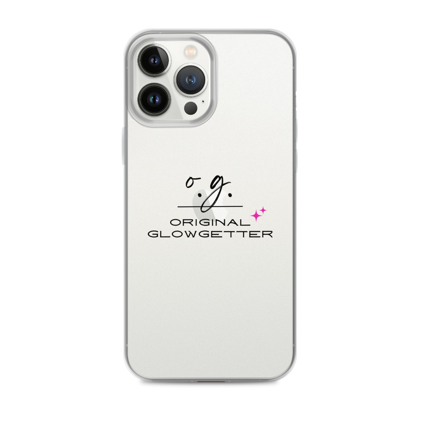 Original Glowgetter Clear Case for iPhone®