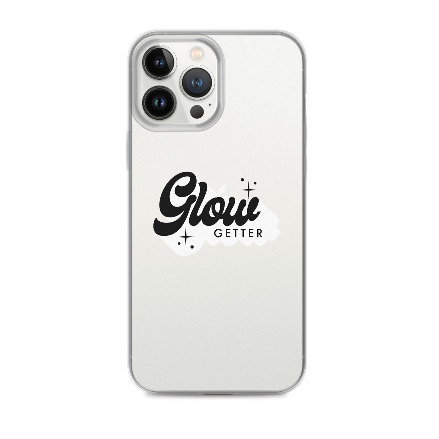 Glowgetter Clear Case for iPhone®