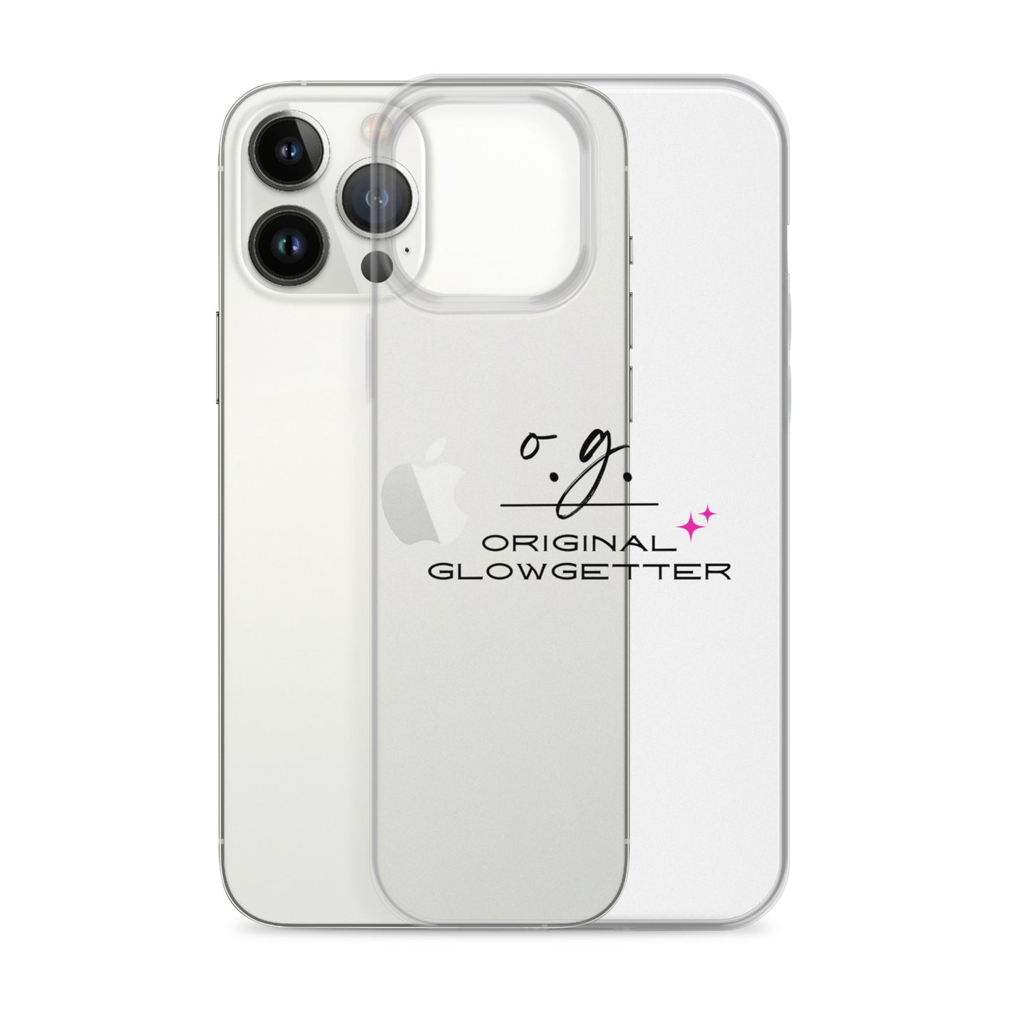 Original Glowgetter Clear Case for iPhone®