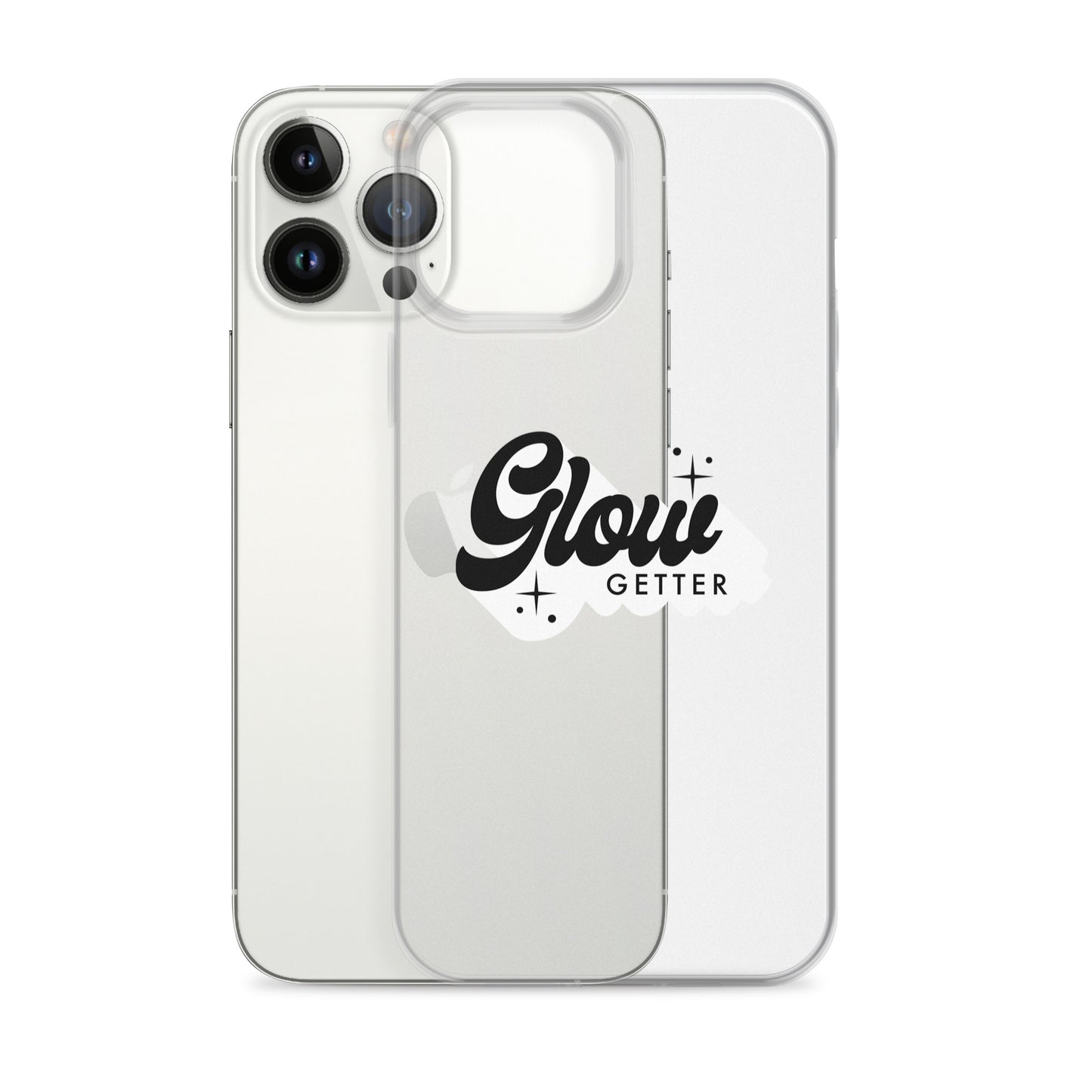 Glowgetter Clear Case for iPhone®