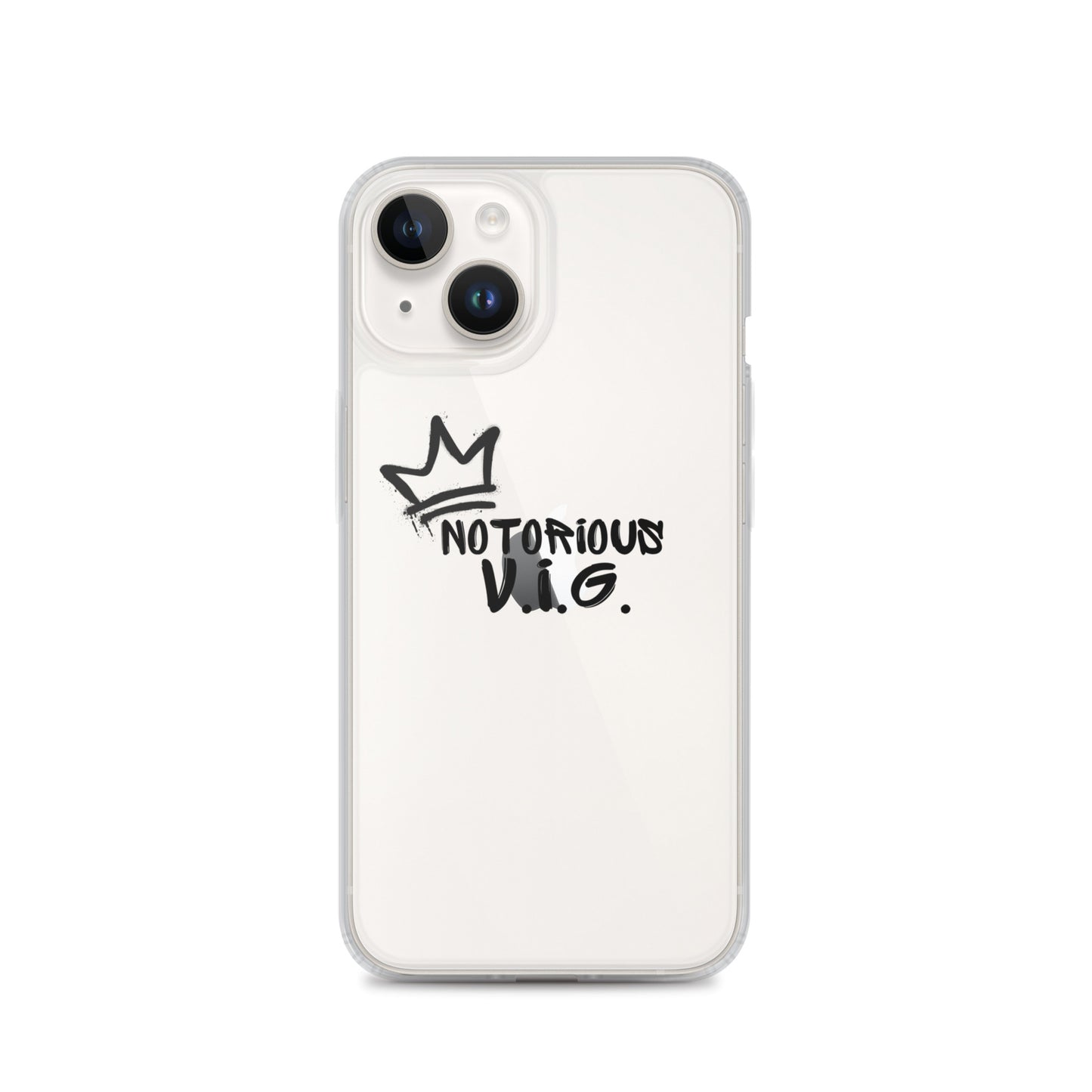 Notorious V.I.G Clear Case for iPhone®