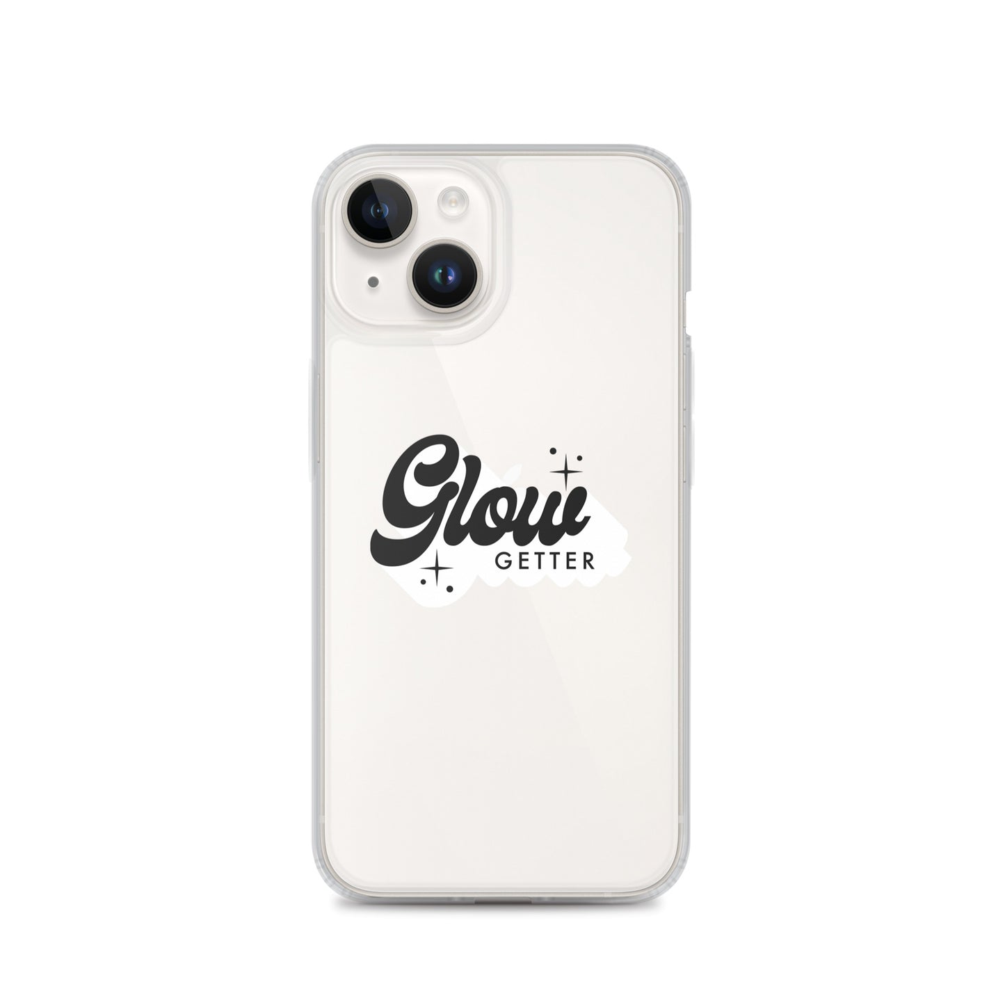 Glowgetter Clear Case for iPhone®