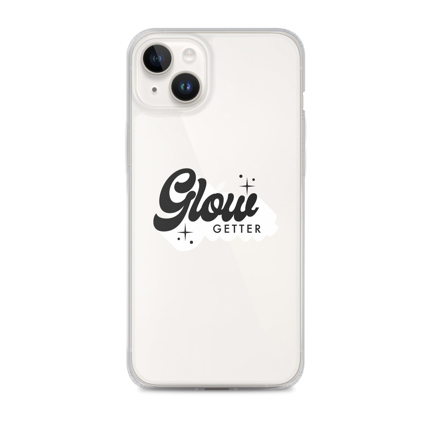 Glowgetter Clear Case for iPhone®