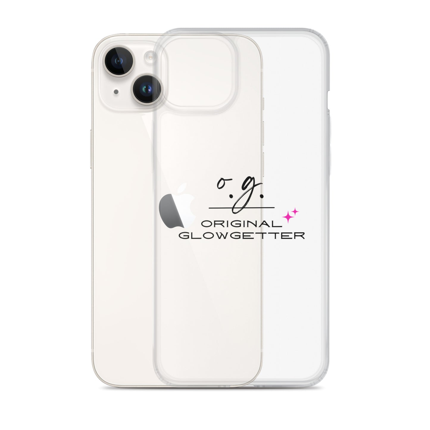 Original Glowgetter Clear Case for iPhone®