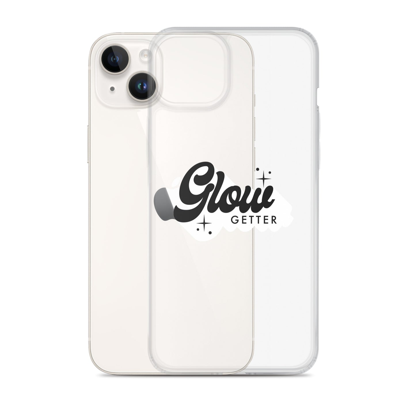 Glowgetter Clear Case for iPhone®