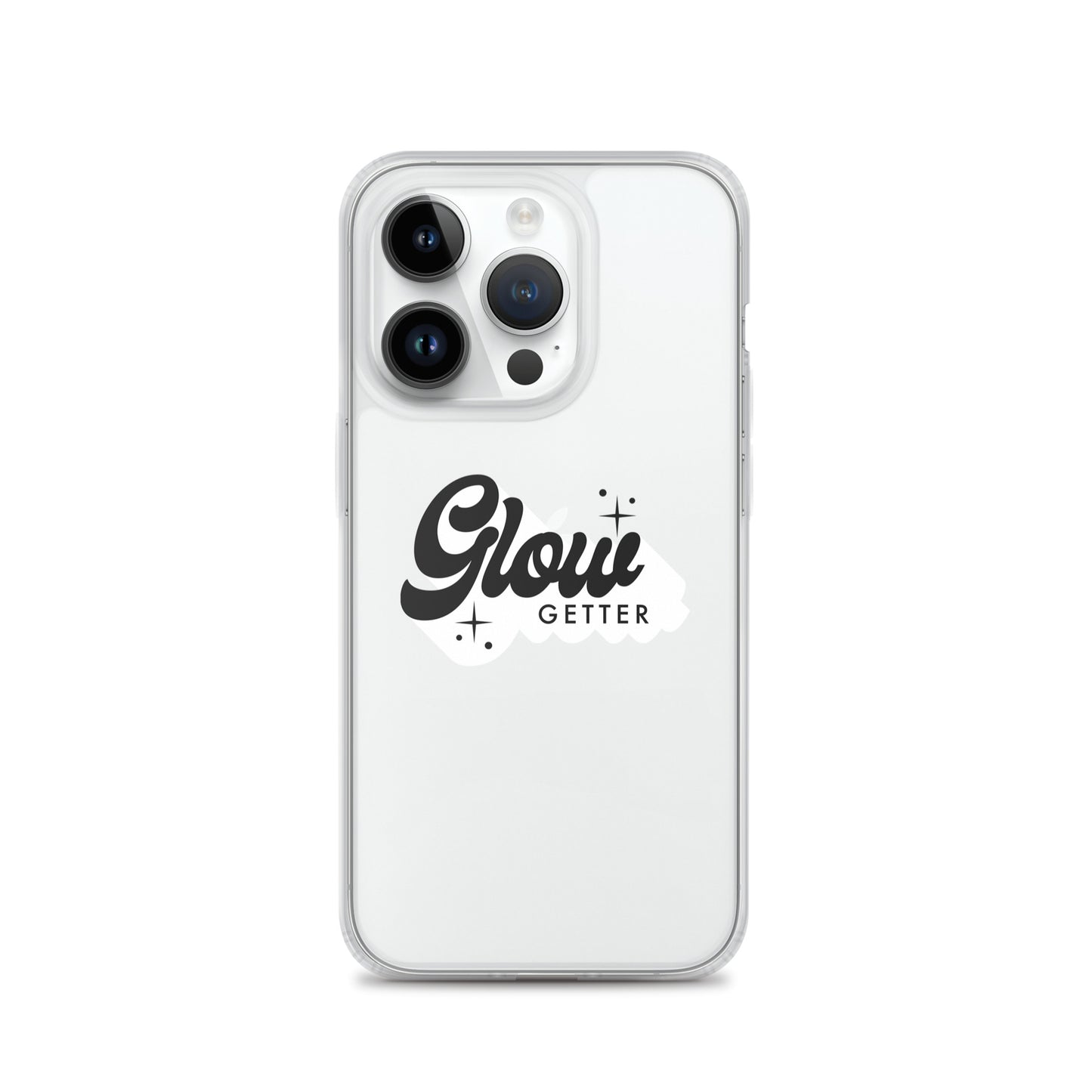 Glowgetter Clear Case for iPhone®