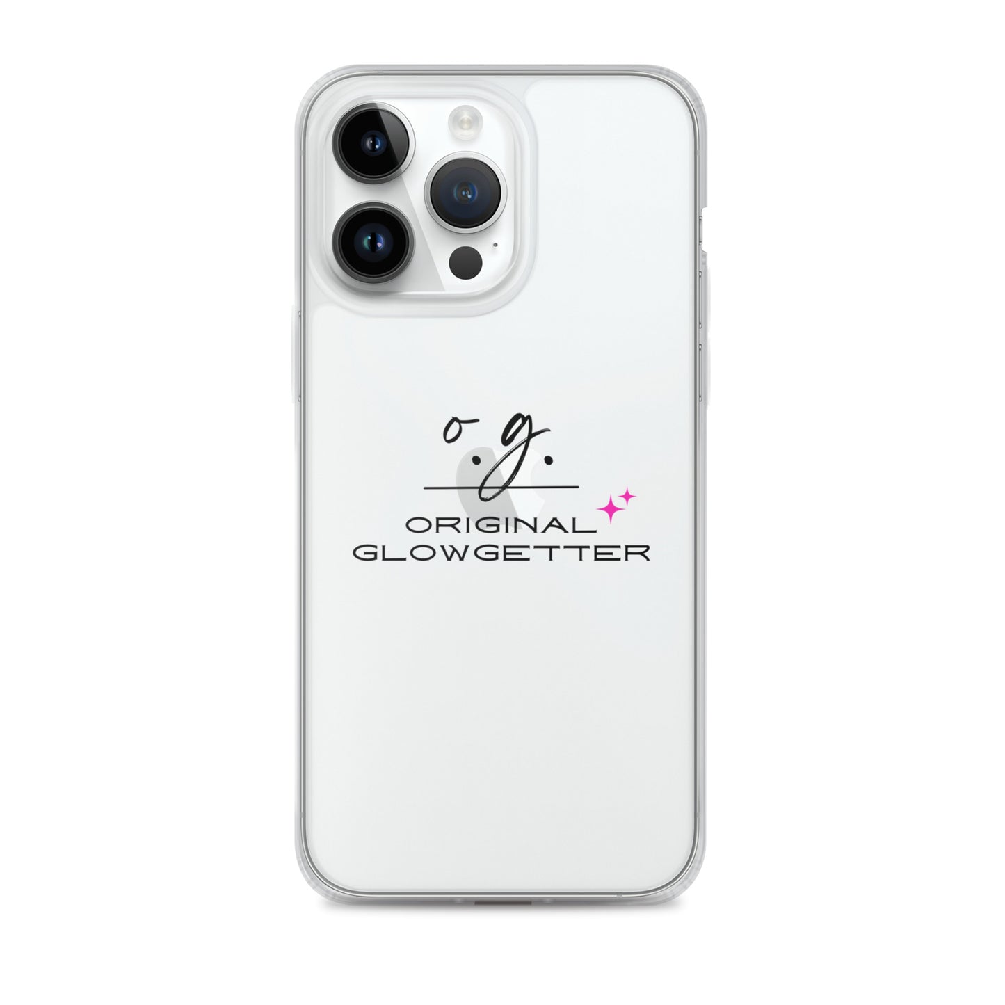 Original Glowgetter Clear Case for iPhone®