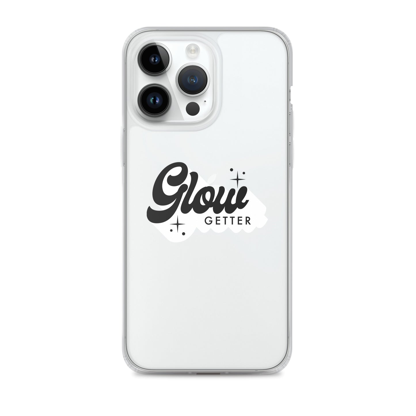 Glowgetter Clear Case for iPhone®