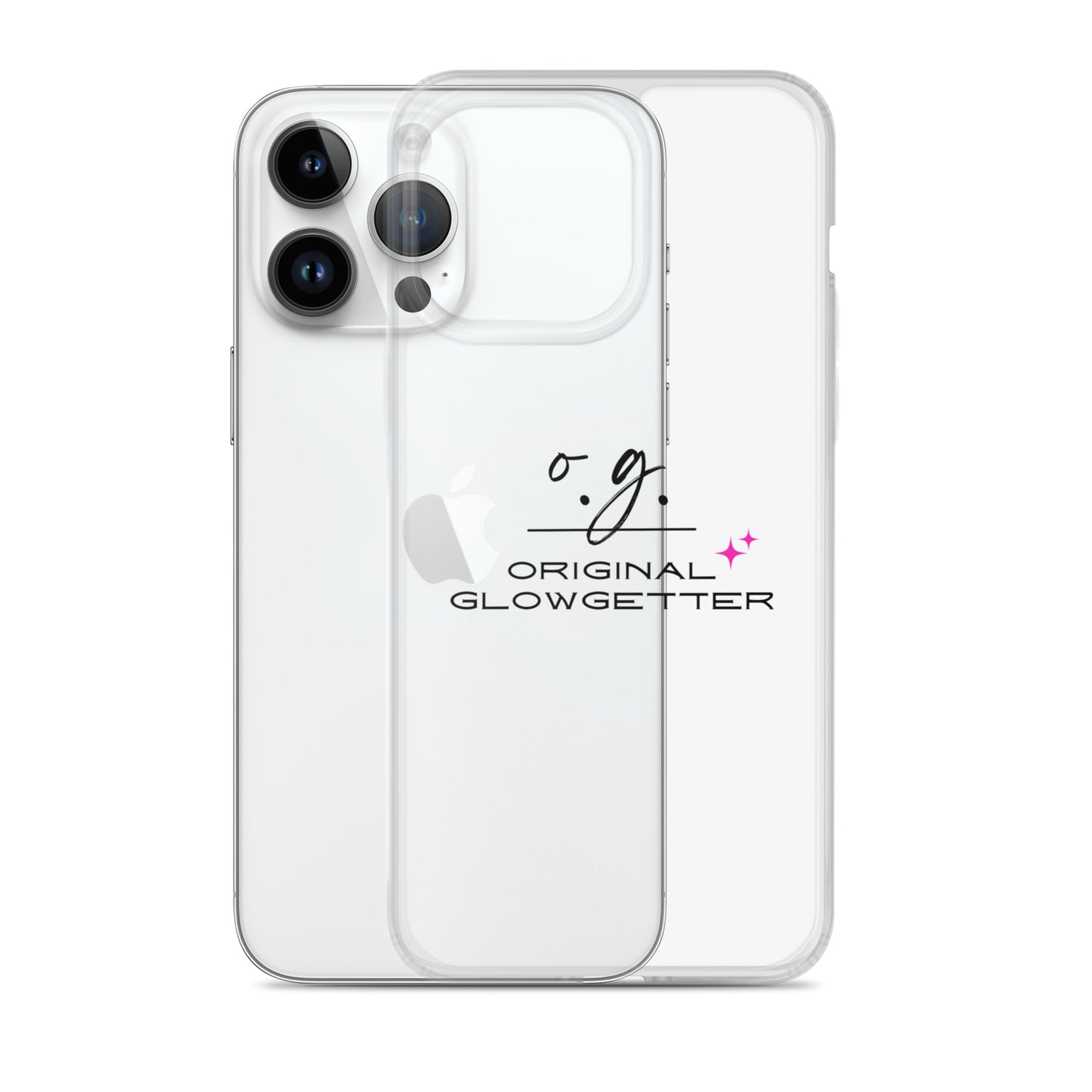 Original Glowgetter Clear Case for iPhone®