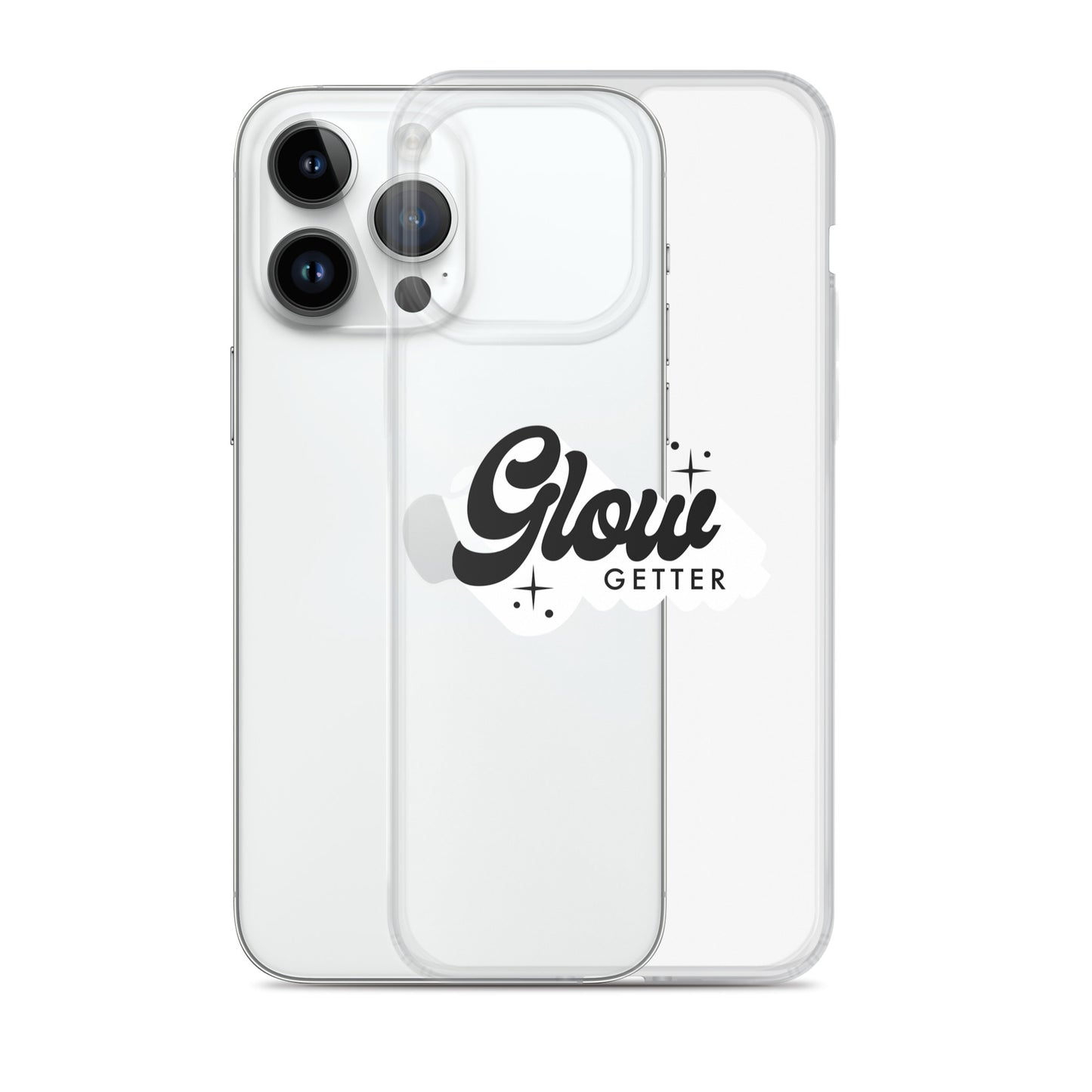 Glowgetter Clear Case for iPhone®