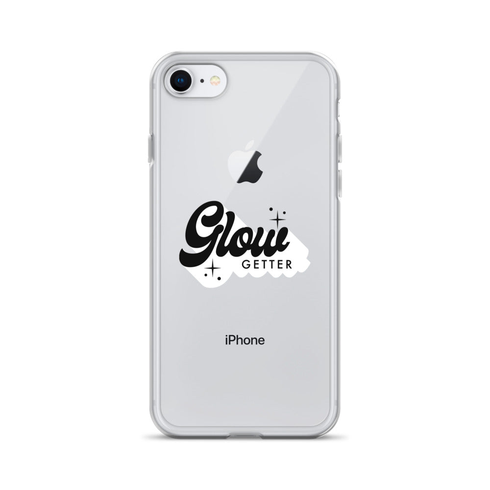 Glowgetter Clear Case for iPhone®