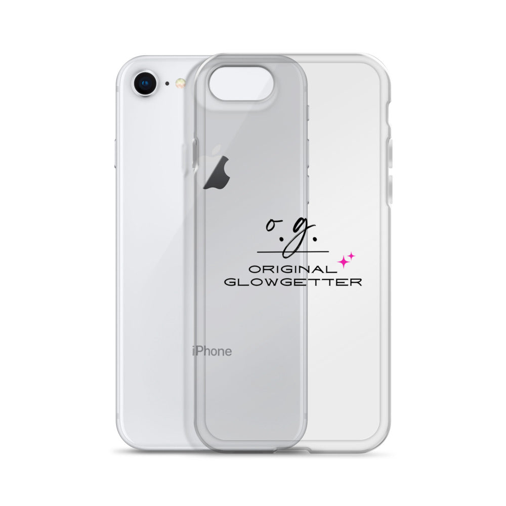 Original Glowgetter Clear Case for iPhone®