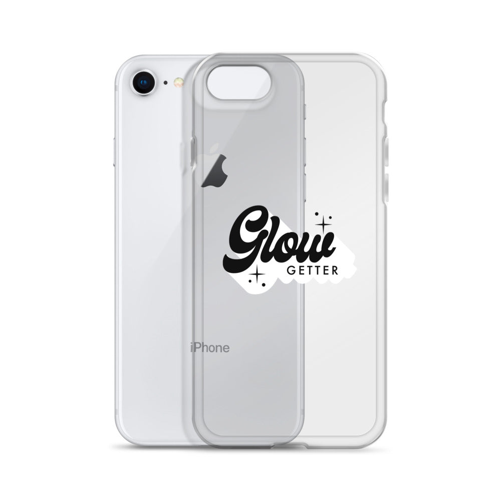 Glowgetter Clear Case for iPhone®