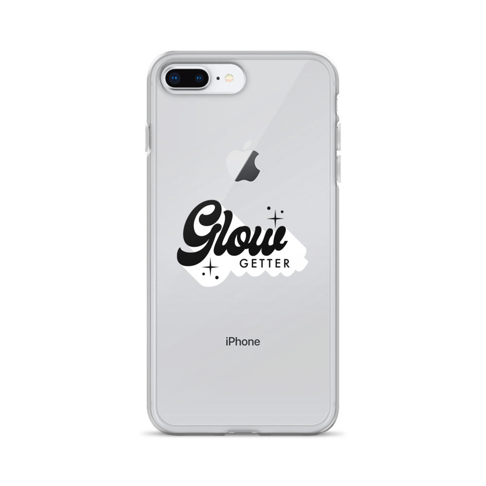 Glowgetter Clear Case for iPhone®