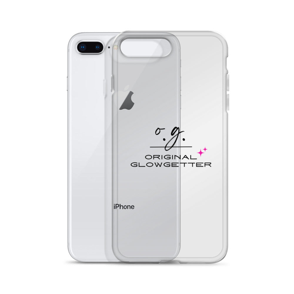 Original Glowgetter Clear Case for iPhone®