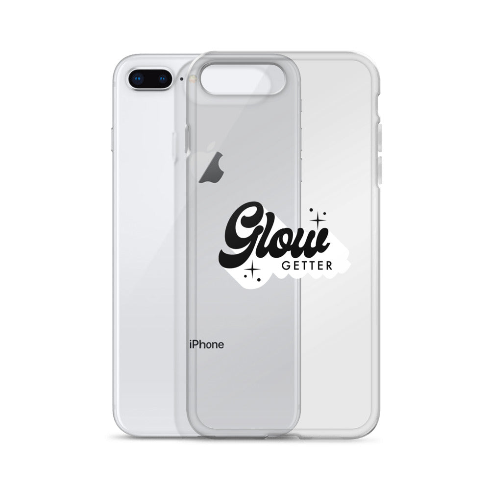 Glowgetter Clear Case for iPhone®