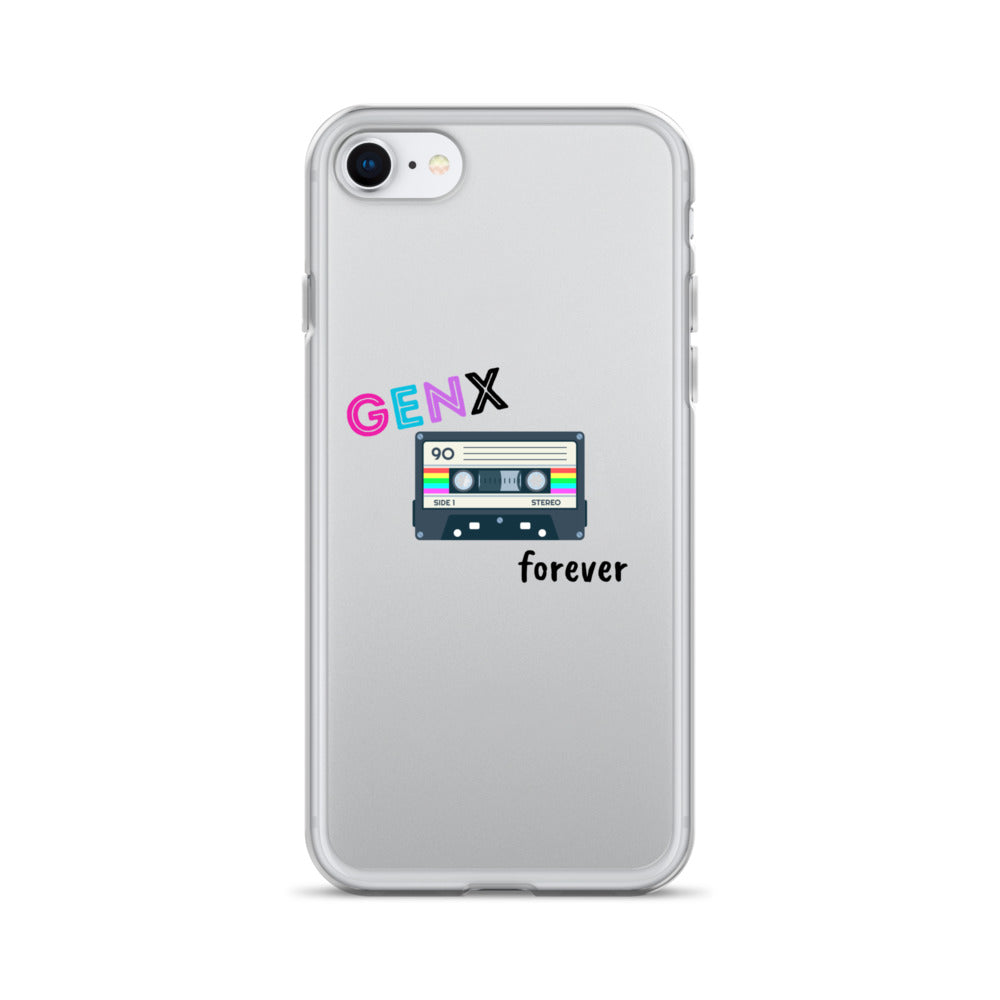 GenX Forever Clear Case for iPhone®