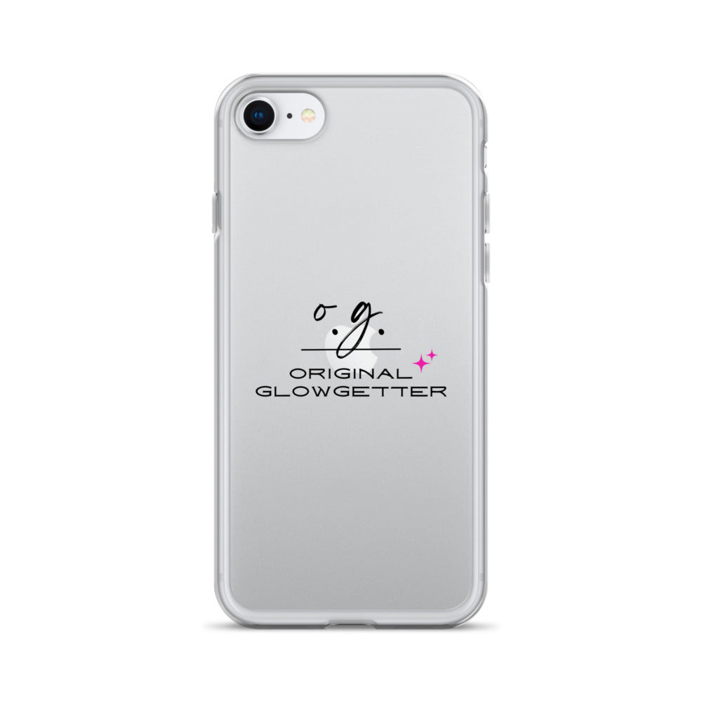 Original Glowgetter Clear Case for iPhone®