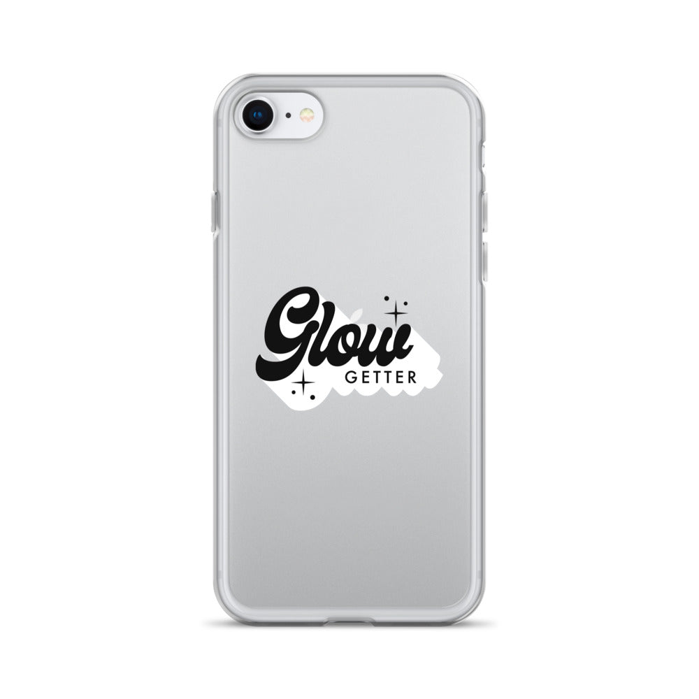 Glowgetter Clear Case for iPhone®