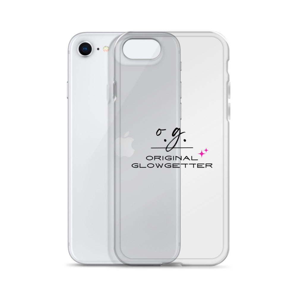 Original Glowgetter Clear Case for iPhone®