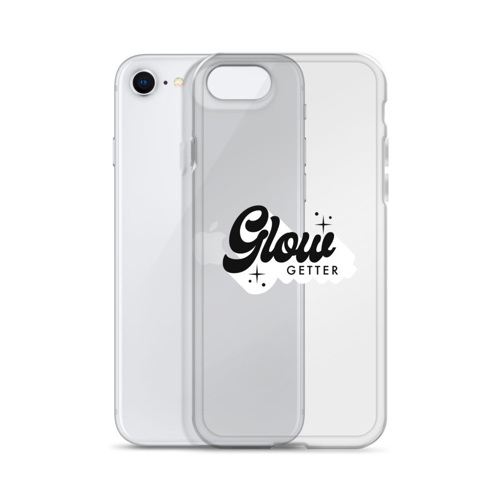 Glowgetter Clear Case for iPhone®