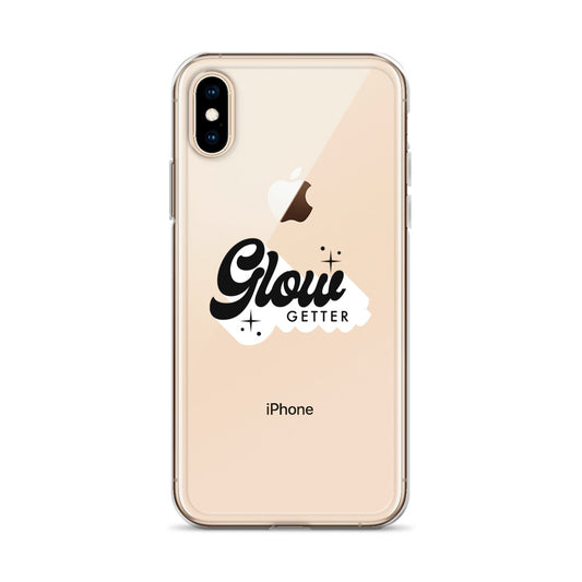 Glowgetter Clear Case for iPhone®