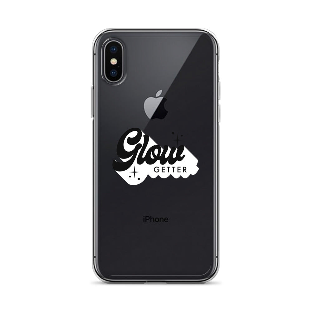 Glowgetter Clear Case for iPhone®