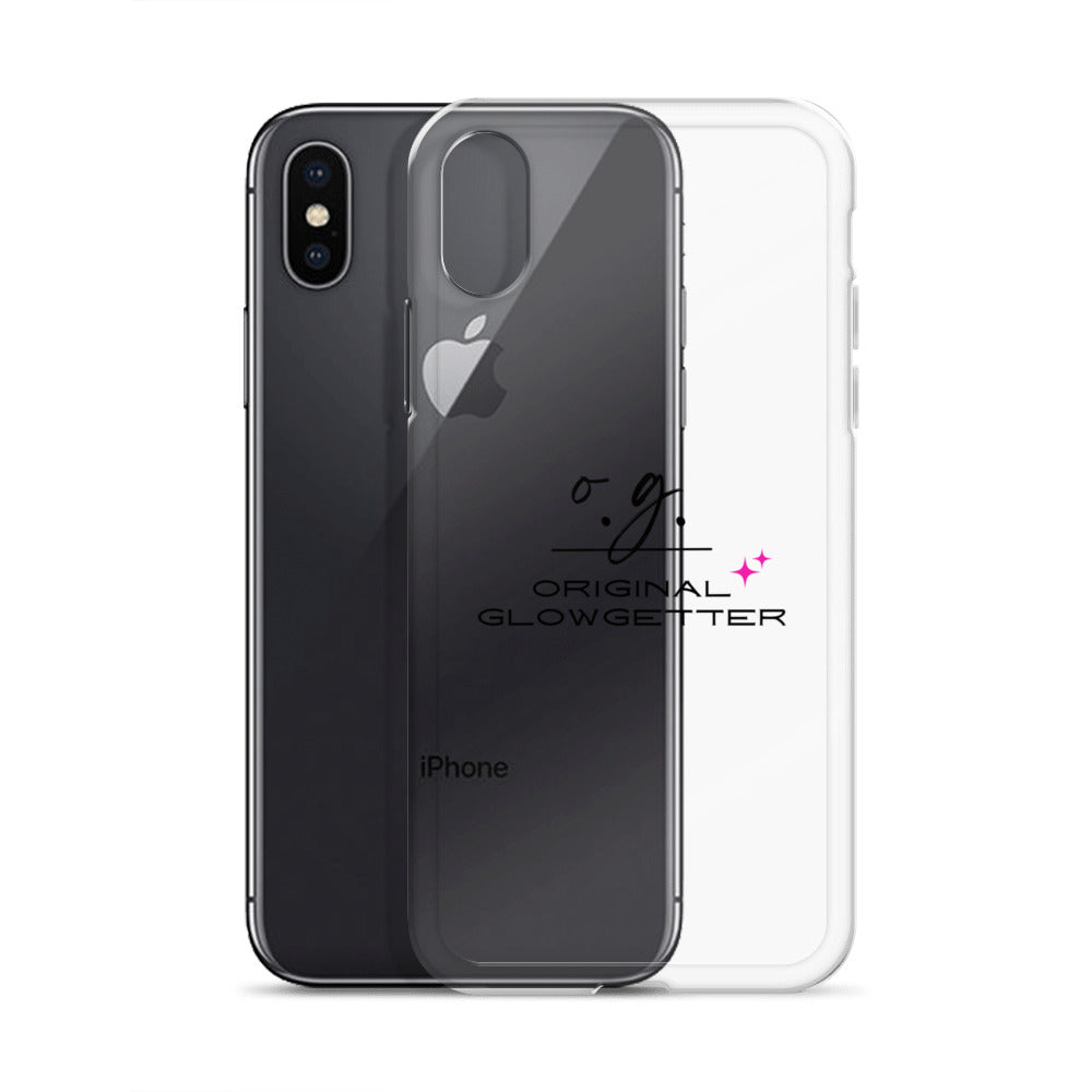 Original Glowgetter Clear Case for iPhone®