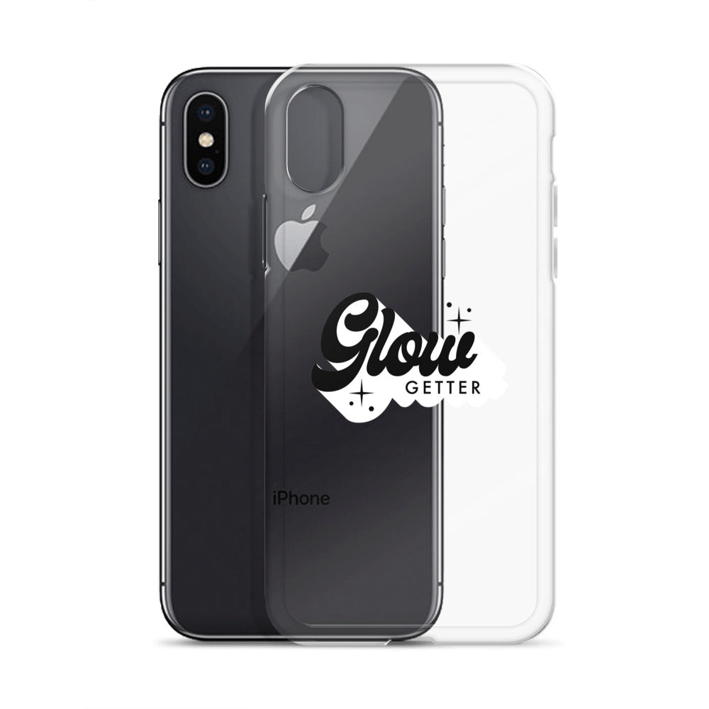 Glowgetter Clear Case for iPhone®