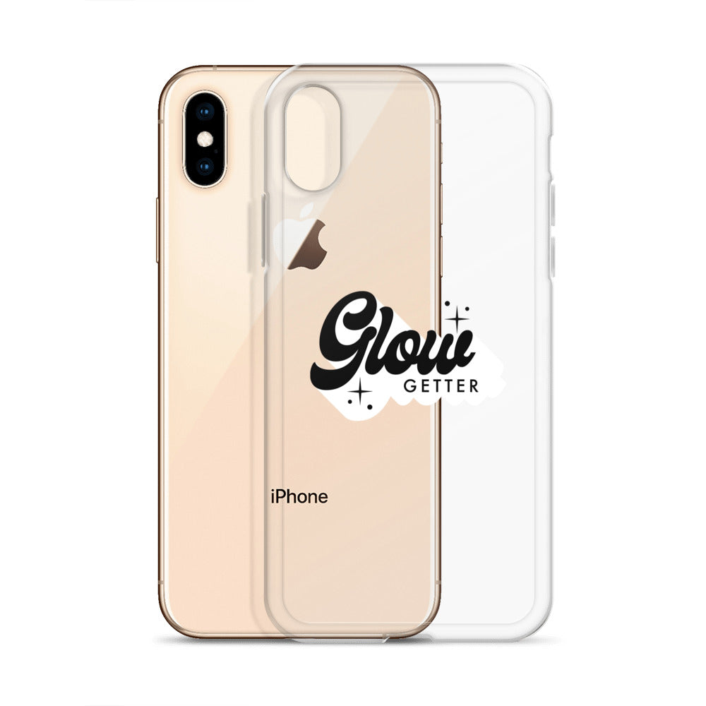 Glowgetter Clear Case for iPhone®