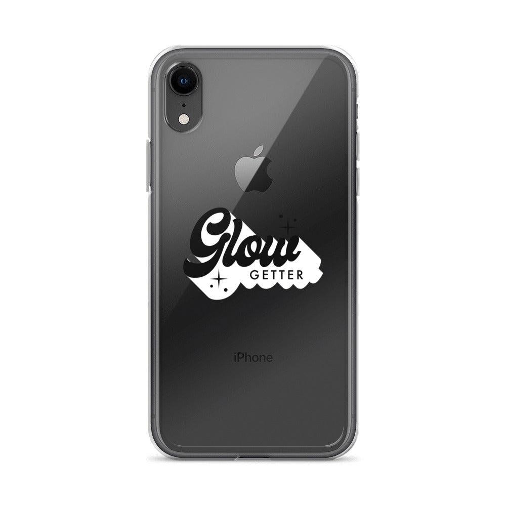 Glowgetter Clear Case for iPhone®