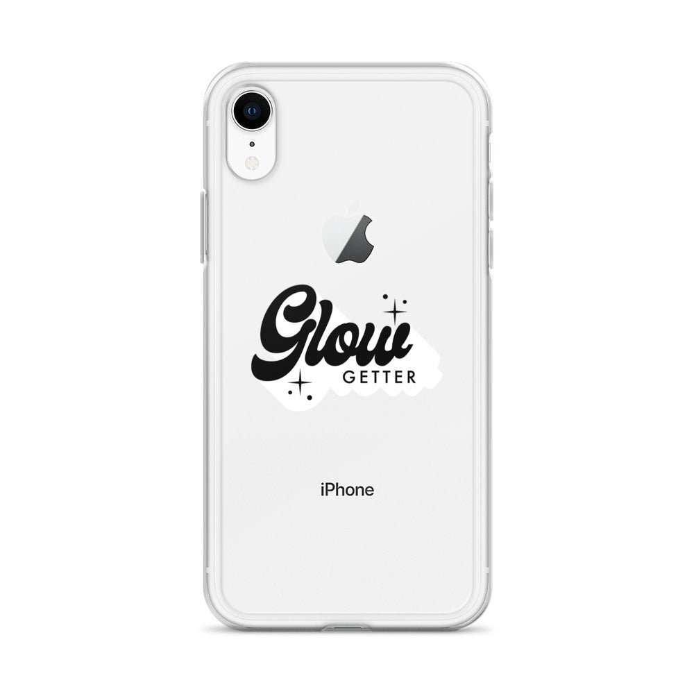 Glowgetter Clear Case for iPhone®