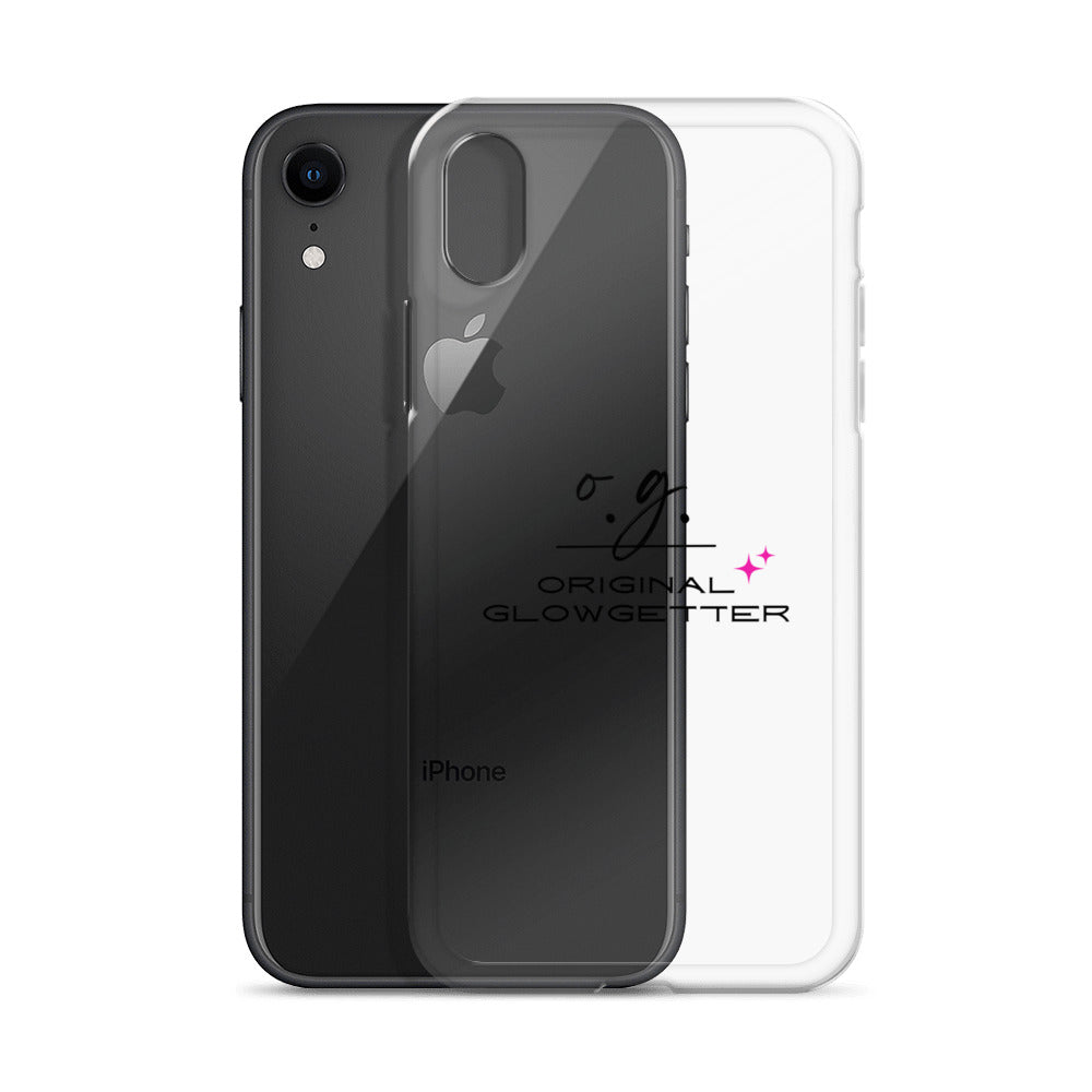 Original Glowgetter Clear Case for iPhone®