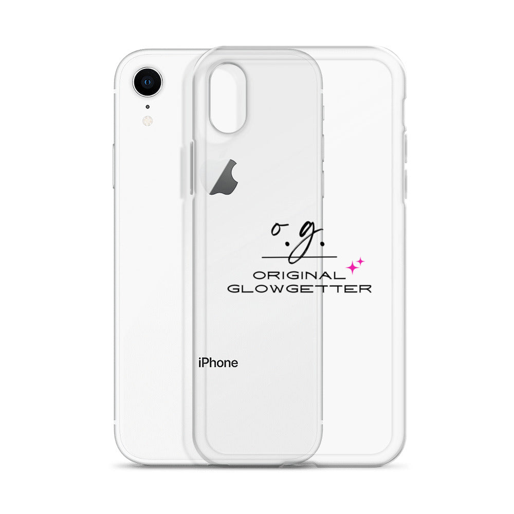 Original Glowgetter Clear Case for iPhone®