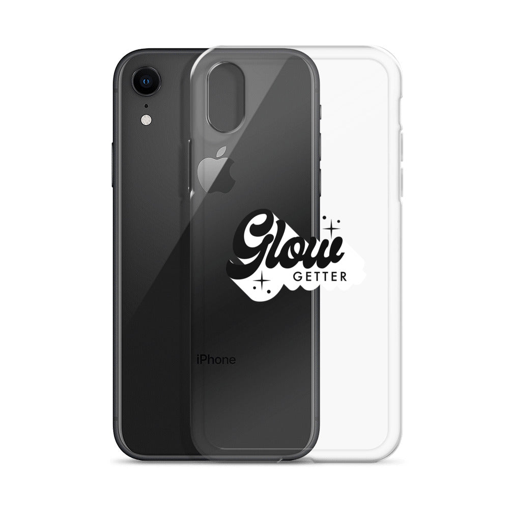 Glowgetter Clear Case for iPhone®