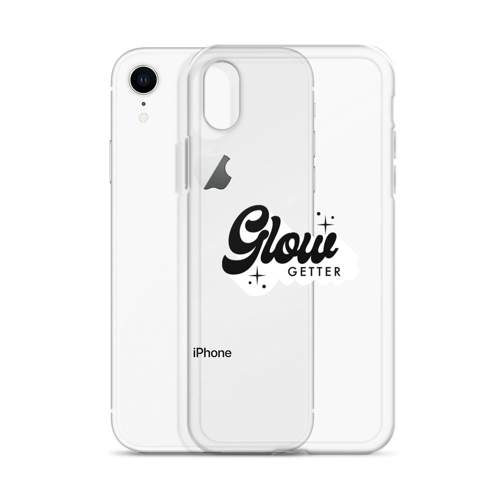 Glowgetter Clear Case for iPhone®