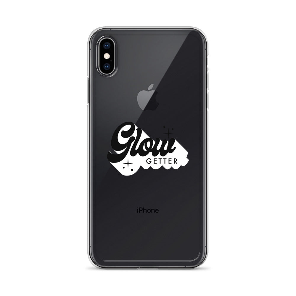 Glowgetter Clear Case for iPhone®