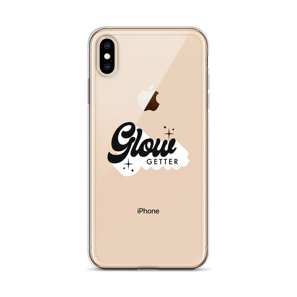 Glowgetter Clear Case for iPhone®