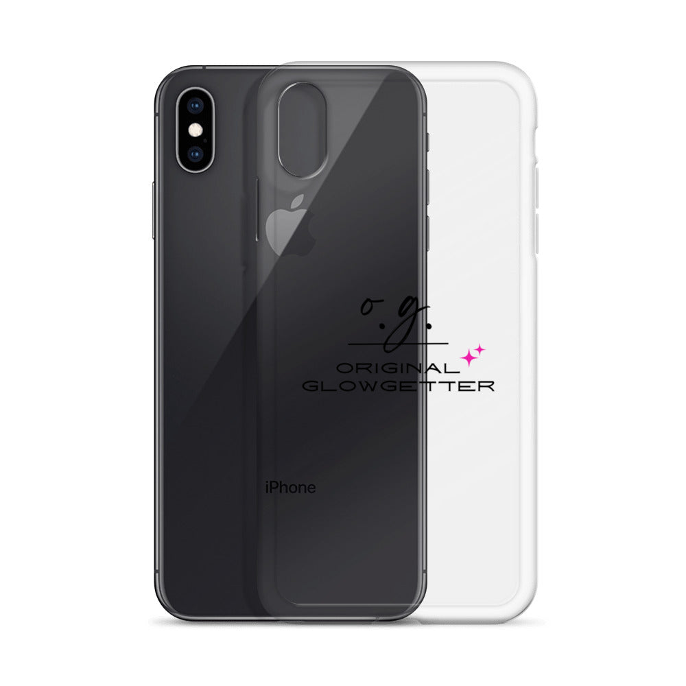 Original Glowgetter Clear Case for iPhone®