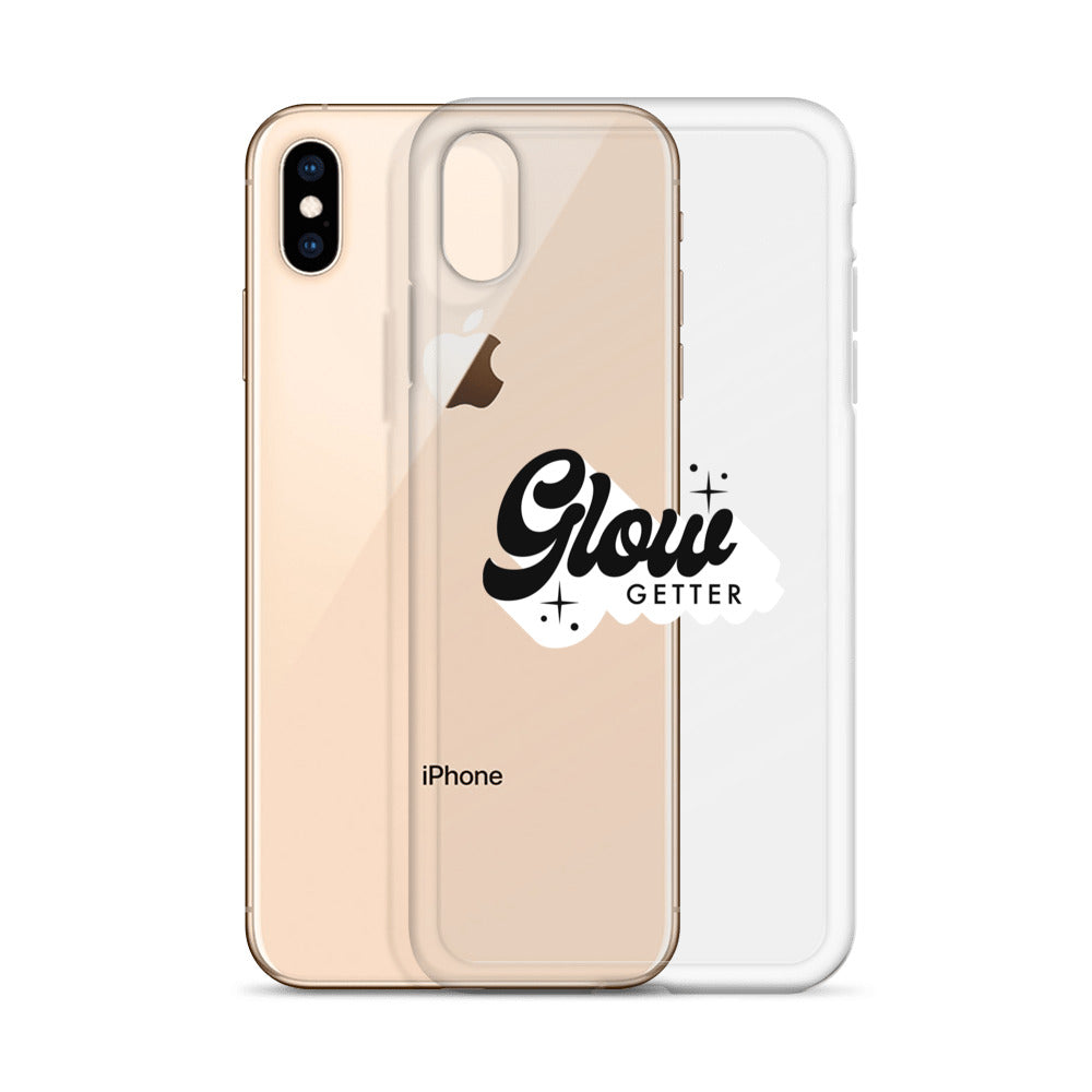 Glowgetter Clear Case for iPhone®