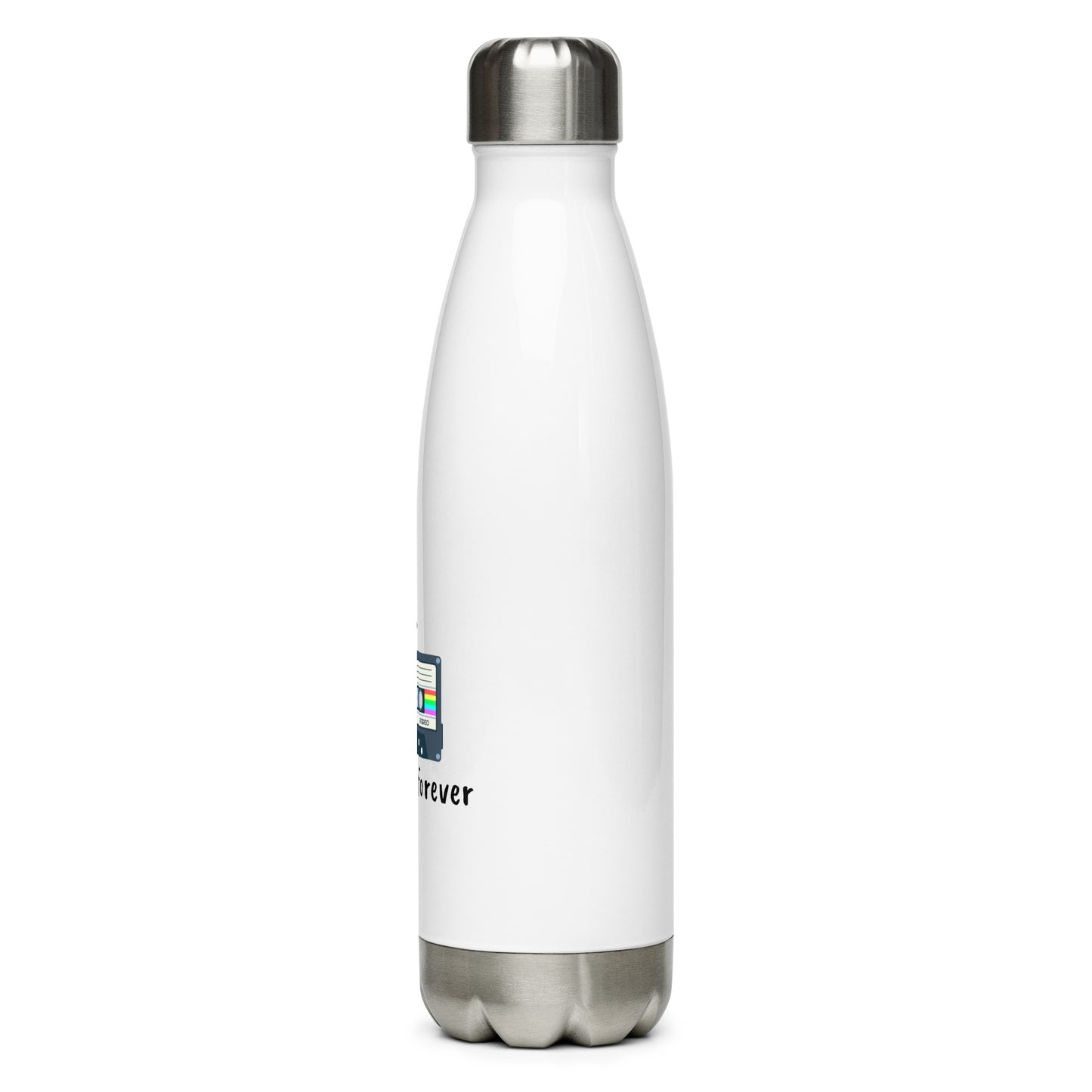 GenX Forever Stainless Steel Water Bottle