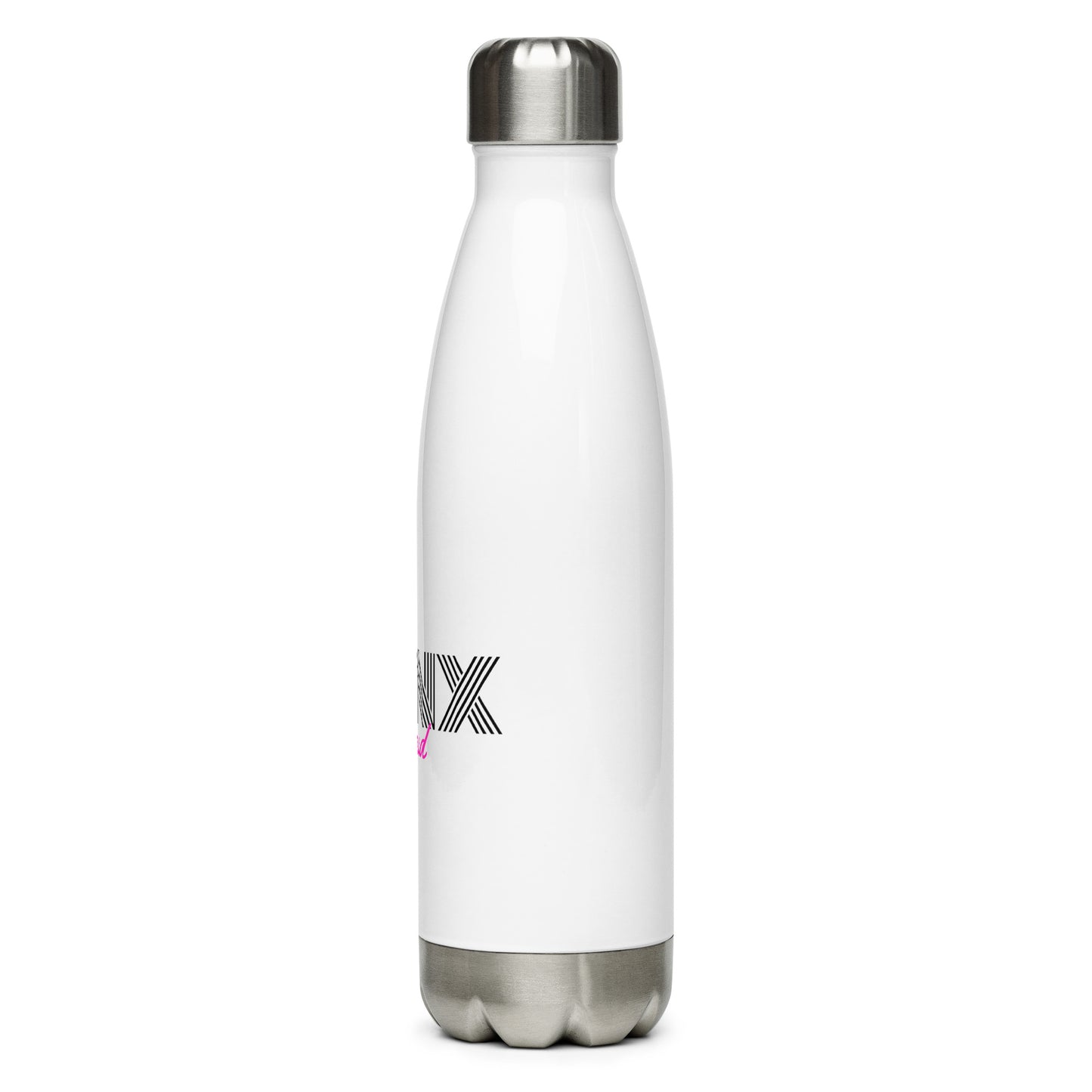 GenX Proud Stainless Steel Water Bottle